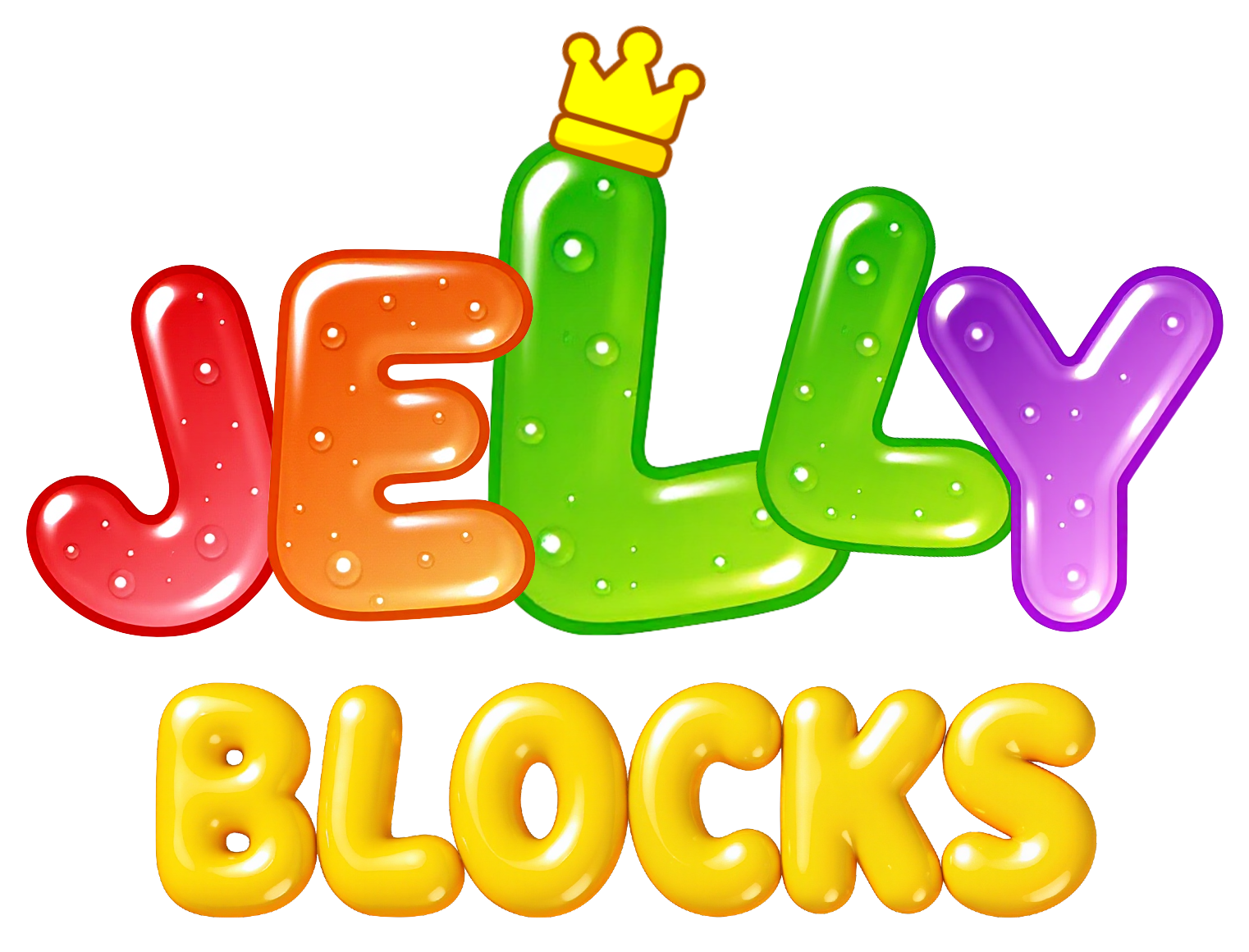 Jelly Blocks Logo