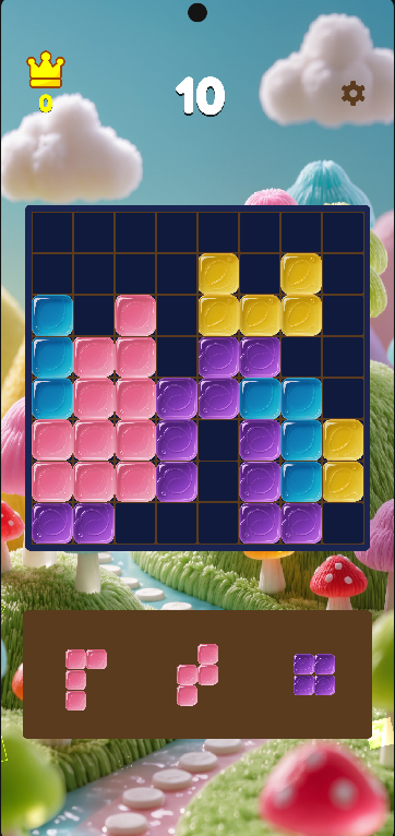 Gameplay screenshot 1